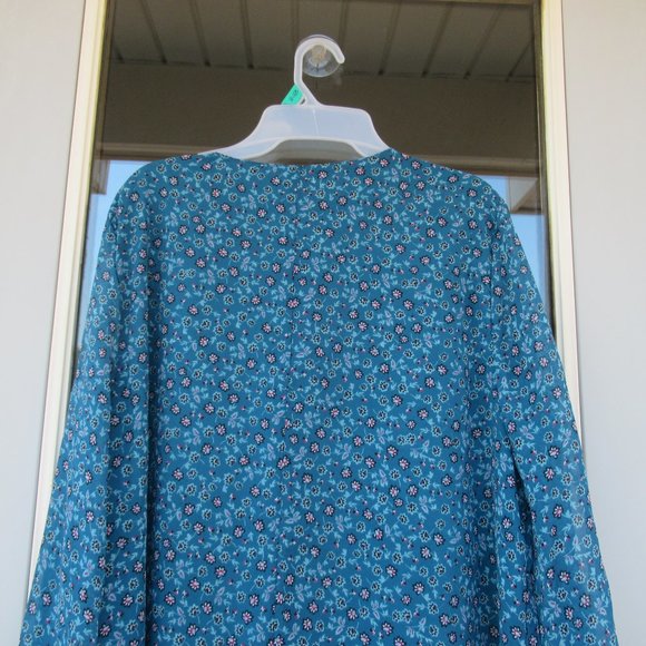 💜$8ifbundle3 NWT floral print peasant dress boho - Picture 8 of 15